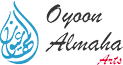 Oyoon Al Maha Arts Logo